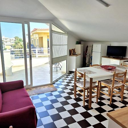 Apartmán Terrazza Sul Porto Scoglitti Exteriér fotografie