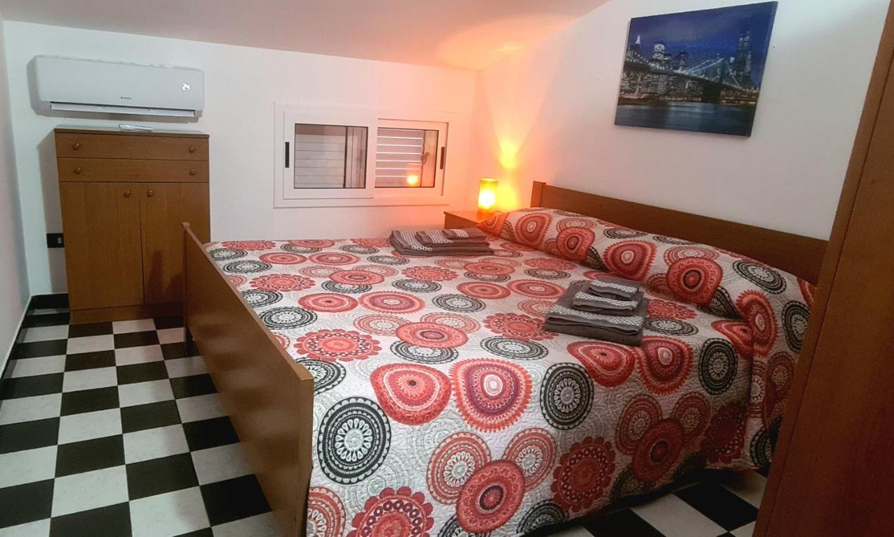 Apartmán Terrazza Sul Porto Scoglitti Exteriér fotografie