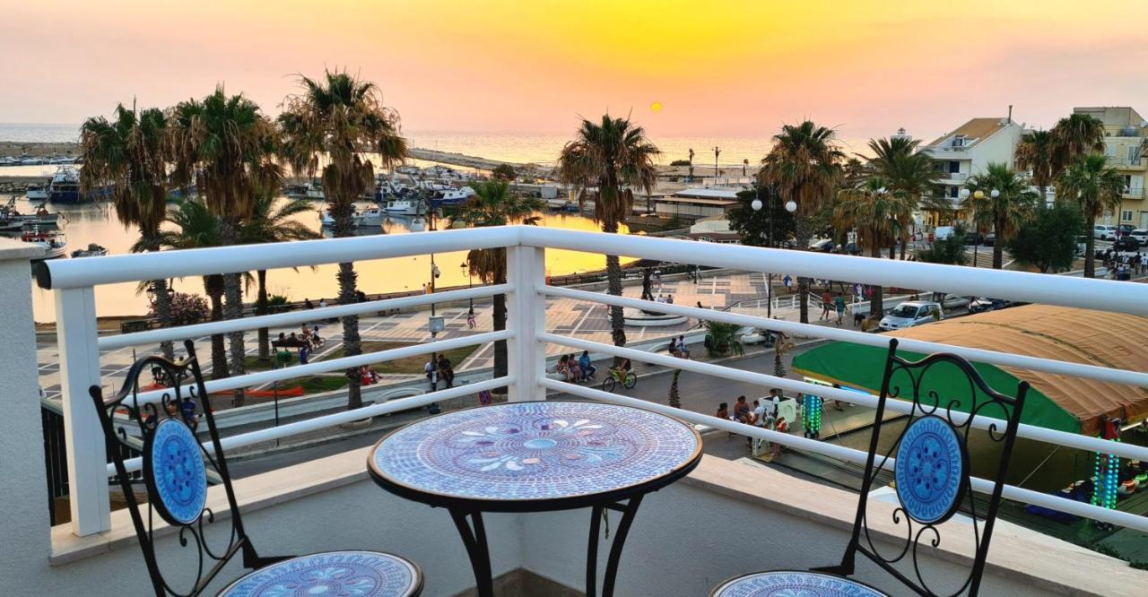 Apartmán Terrazza Sul Porto Scoglitti Exteriér fotografie