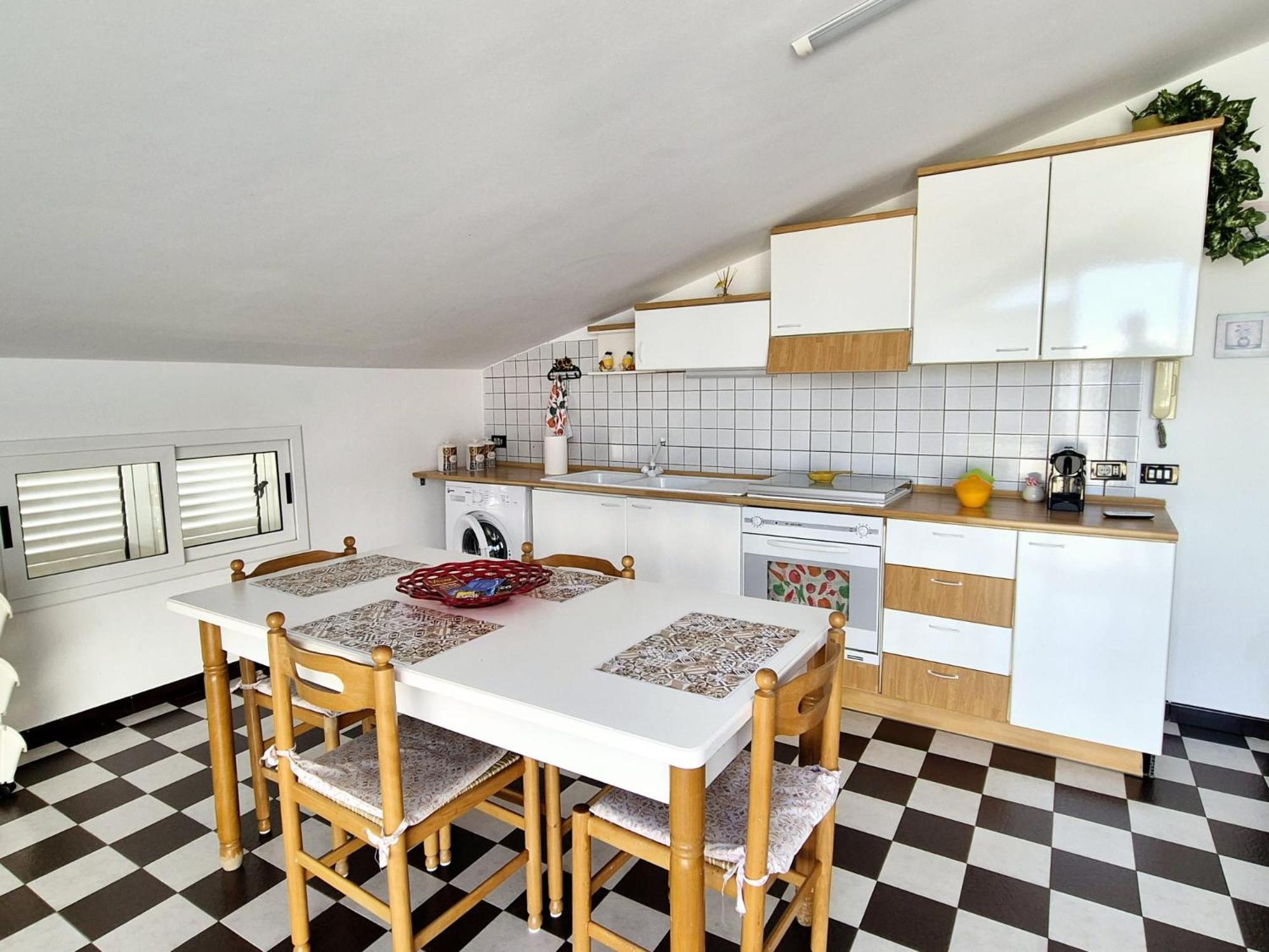 Apartmán Terrazza Sul Porto Scoglitti Exteriér fotografie