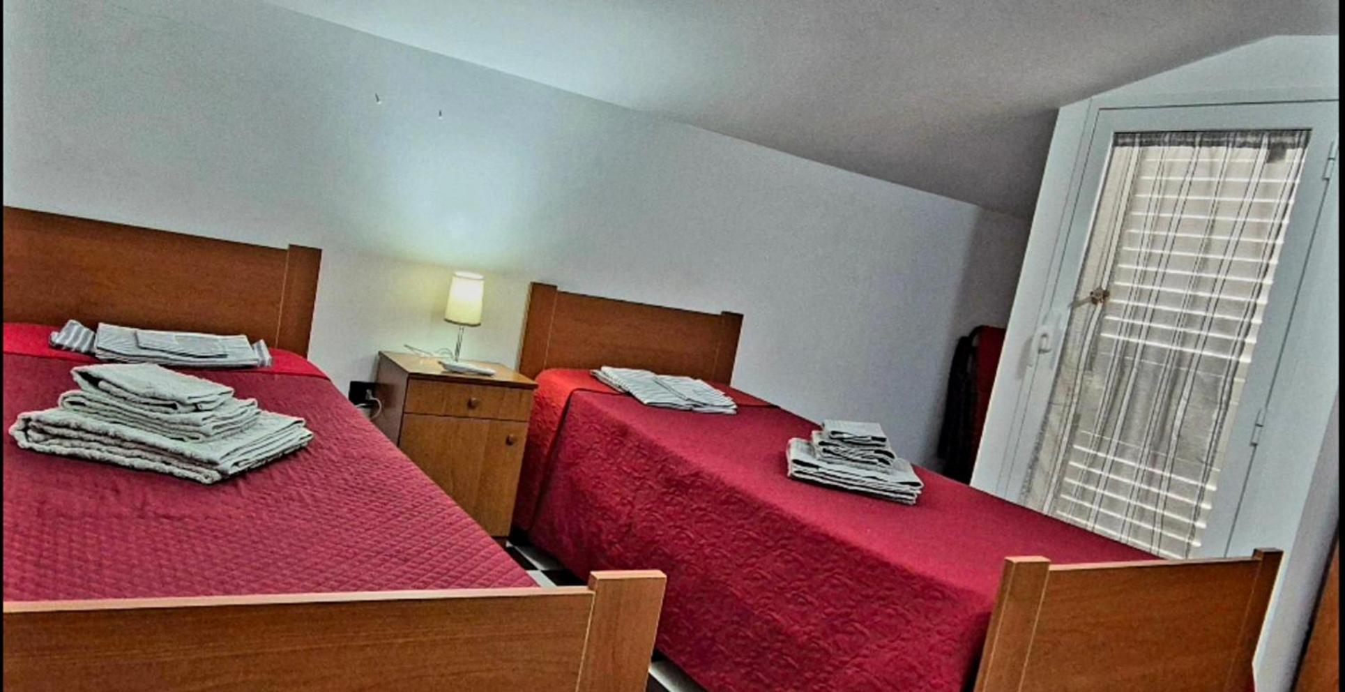 Apartmán Terrazza Sul Porto Scoglitti Exteriér fotografie